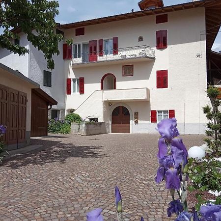 Appartement Da Valentina à Castelfondo Extérieur photo