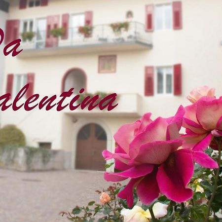 Appartement Da Valentina à Castelfondo Extérieur photo