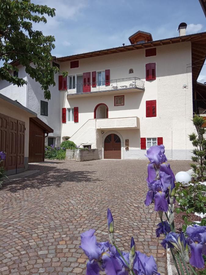 Appartement Da Valentina à Castelfondo Extérieur photo