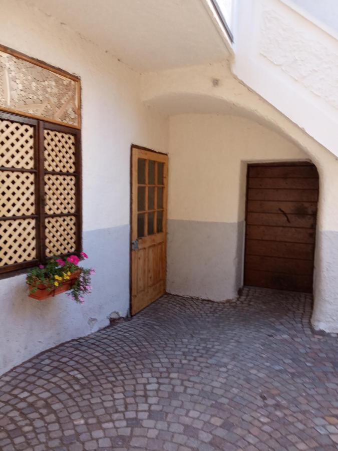 Appartement Da Valentina à Castelfondo Extérieur photo