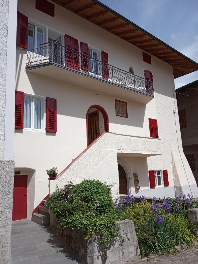 Appartement Da Valentina à Castelfondo Extérieur photo