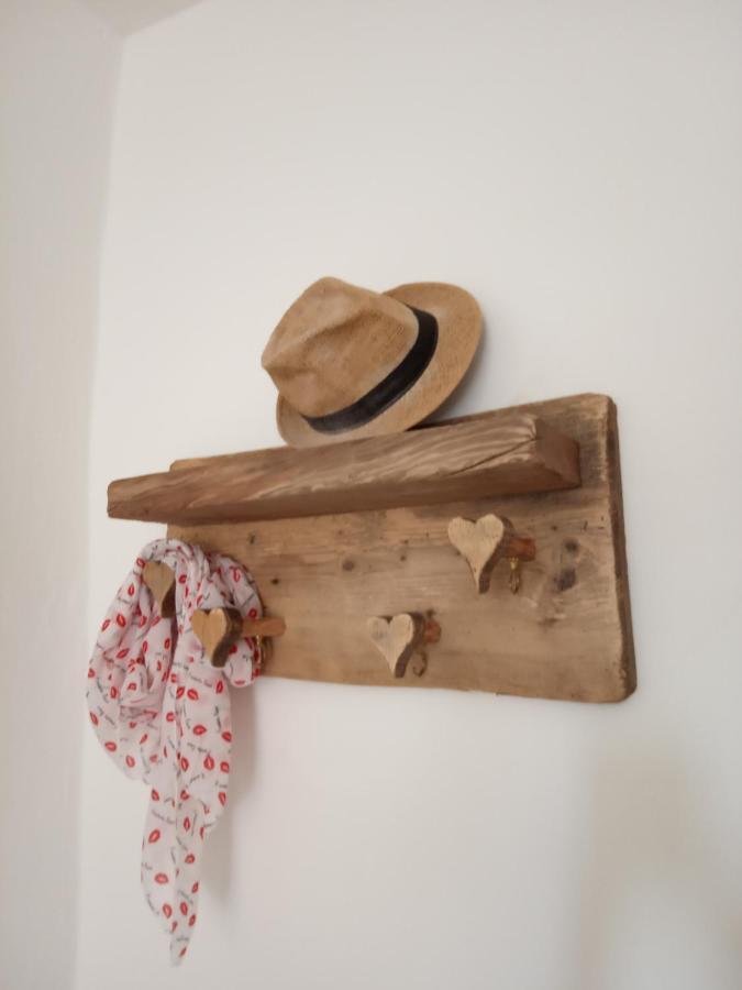 Appartement Da Valentina à Castelfondo Extérieur photo