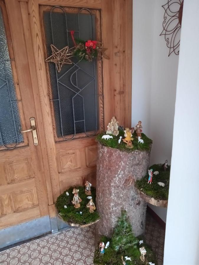 Appartement Da Valentina à Castelfondo Extérieur photo