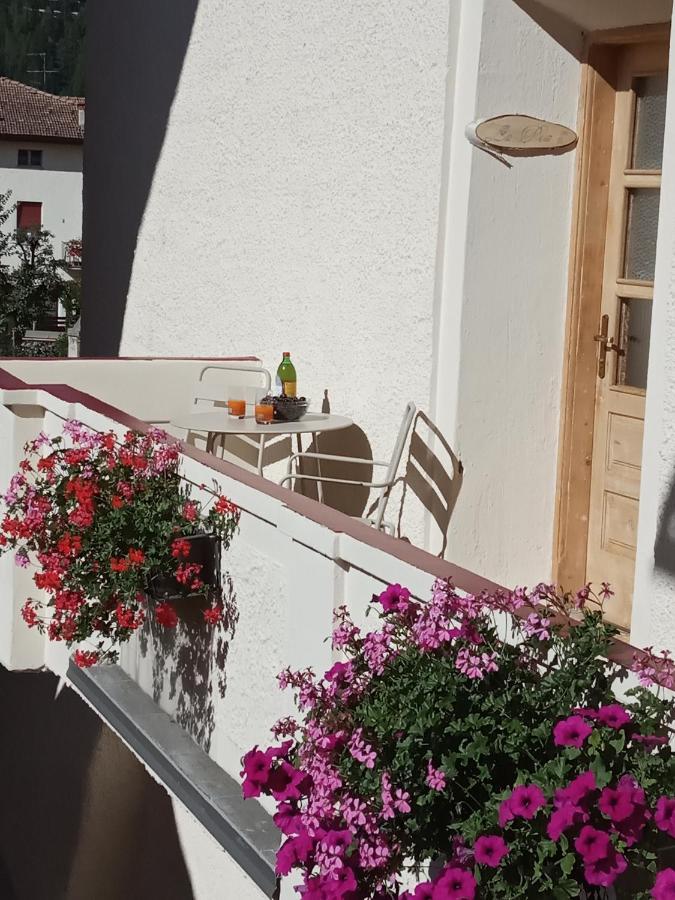 Appartement Da Valentina à Castelfondo Extérieur photo