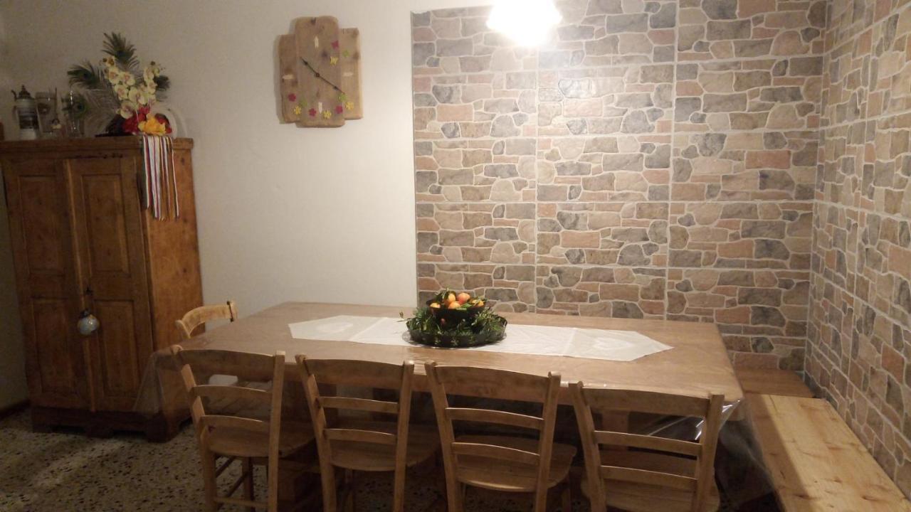 Appartement Da Valentina à Castelfondo Extérieur photo
