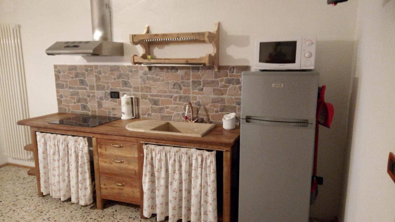 Appartement Da Valentina à Castelfondo Extérieur photo