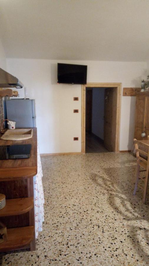 Appartement Da Valentina à Castelfondo Extérieur photo
