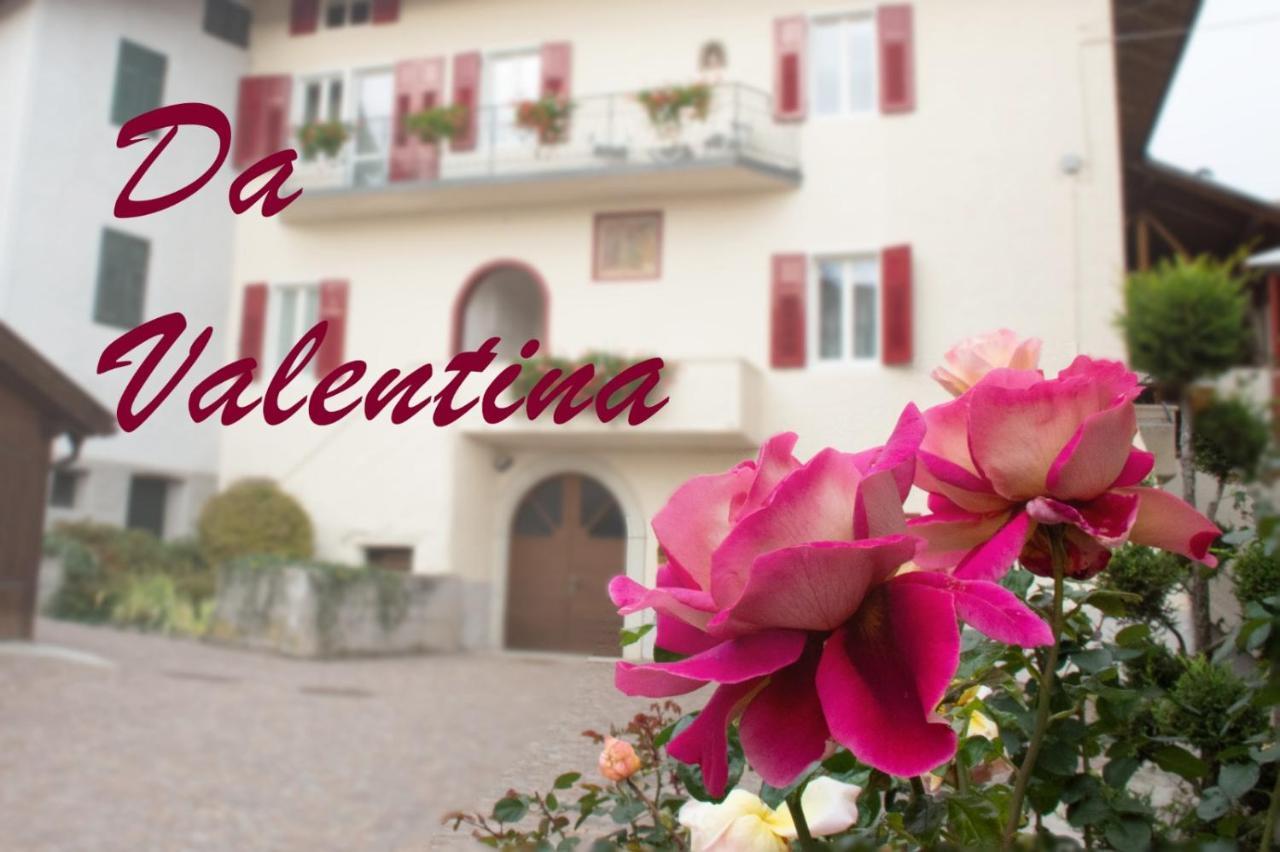 Appartement Da Valentina à Castelfondo Extérieur photo