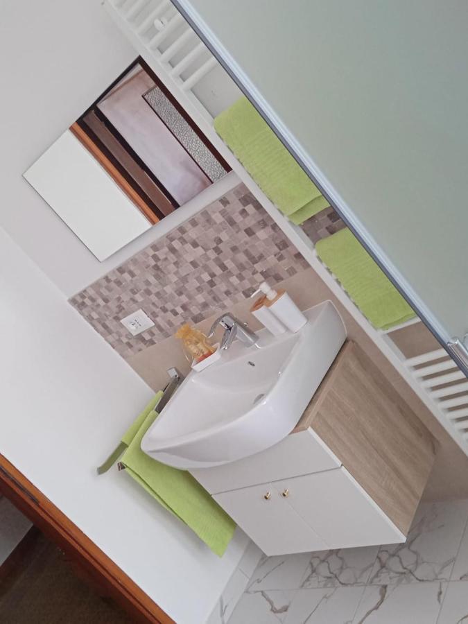 Appartement Da Valentina à Castelfondo Extérieur photo