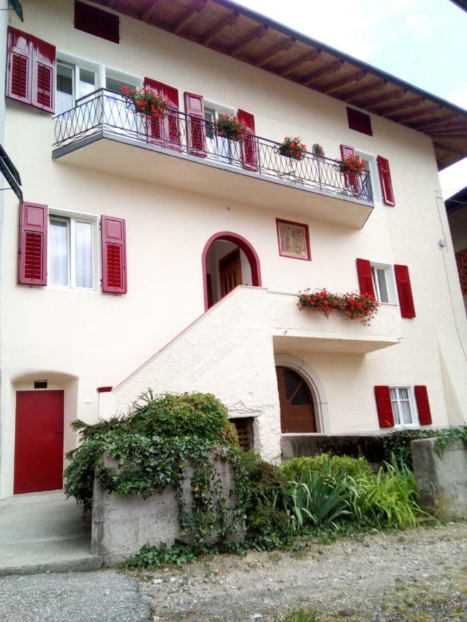 Appartement Da Valentina à Castelfondo Extérieur photo
