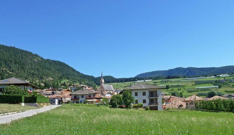 Appartement Da Valentina à Castelfondo Extérieur photo
