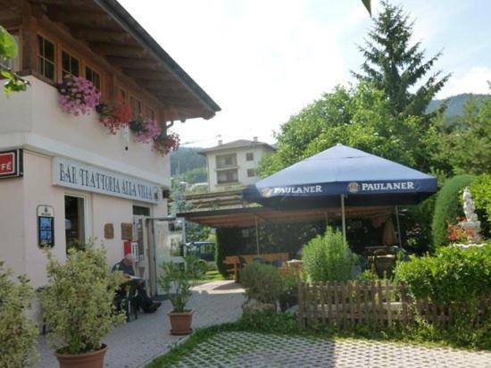 Appartement Da Valentina à Castelfondo Extérieur photo