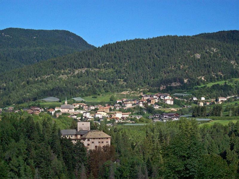 Appartement Da Valentina à Castelfondo Extérieur photo