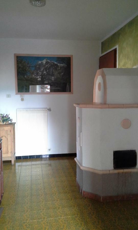 Appartement Da Valentina à Castelfondo Extérieur photo