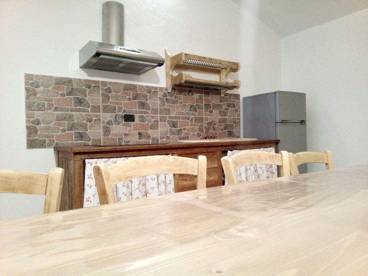 Appartement Da Valentina à Castelfondo Extérieur photo
