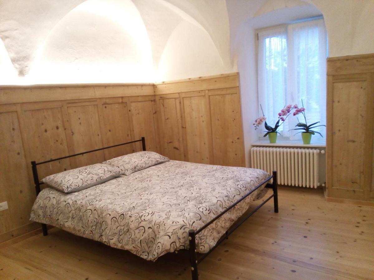 Appartement Da Valentina à Castelfondo Extérieur photo