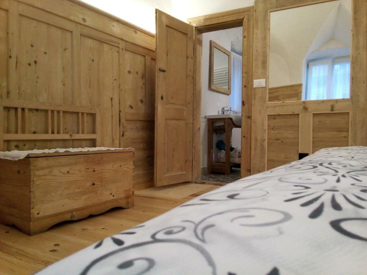 Appartement Da Valentina à Castelfondo Extérieur photo